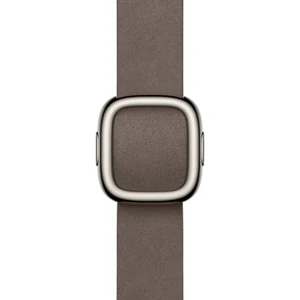 Ремешок Apple Dark Taupe Modern Buckle Small для Apple Watch 42mm (MXW33)