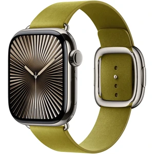Ремінець Apple Chartreuse Modern Buckle Large для Apple Watch 42mm (MXW83)