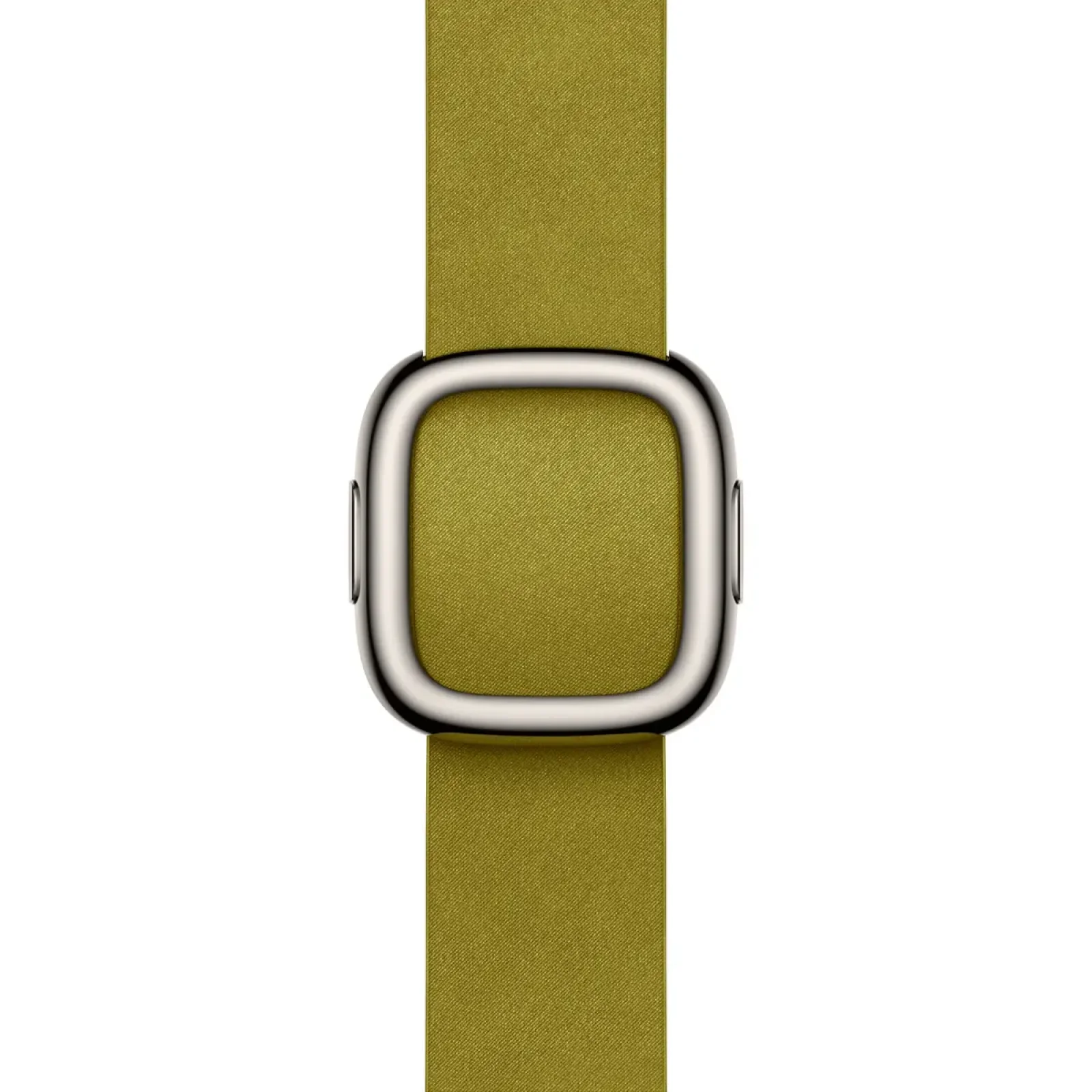 Ремешок Apple Chartreuse Modern Buckle Medium для Apple Watch 42mm (MXW73)