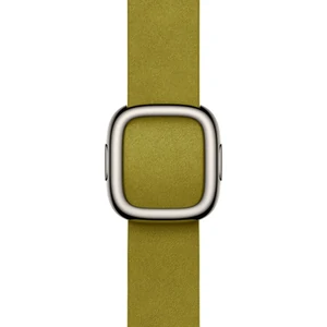 Ремінець Apple Chartreuse Modern Buckle Large для Apple Watch 42mm (MXW83)