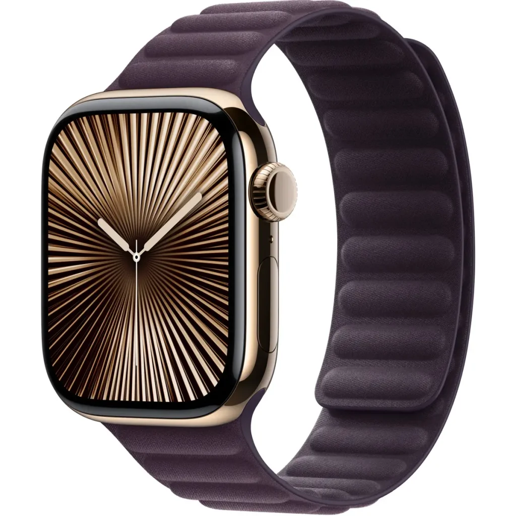 Ремінець Apple Blackberry Magnetic Link S/M для Apple Watch 44mm, 45mm, 46mm, 49mm (MXWT3)