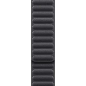 Ремінець Apple Black Magnetic Link S/M для Apple Watch 42mm (MXWQ3)