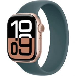 Ремінець Apple Lake Green Solo Loop Size 4 для Apple Watch 42mm (MY6U3)