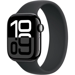 Ремінець Apple Black Solo Loop Size 9 для Apple Watch 42mm (MY7Y3)