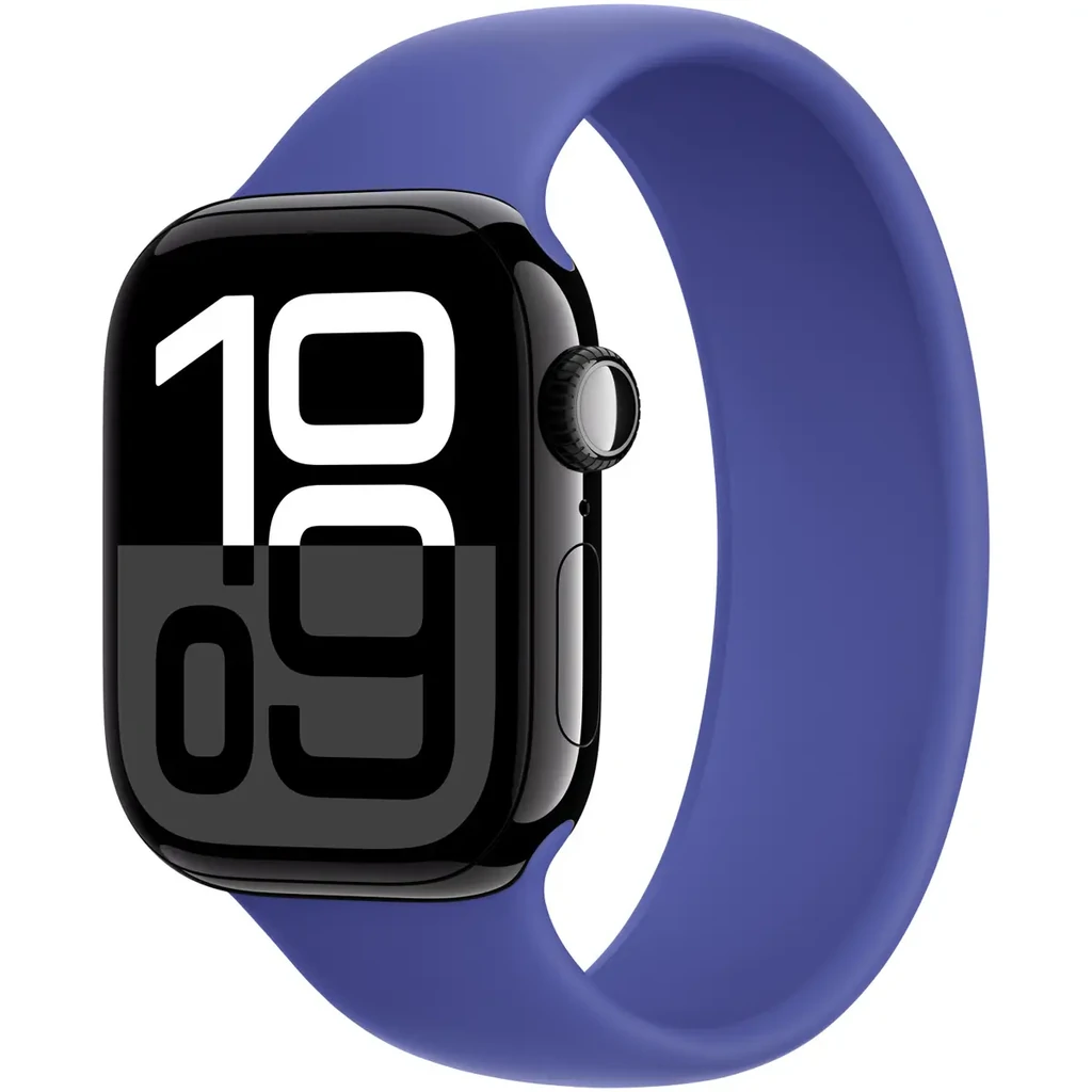 Ремешок Apple Ultramarine Solo Loop Size 7 для Apple Watch 44mm, 45mm, 46mm, 49mm (MY8M3)