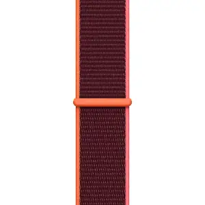 Ремінець Apple Plum Sport Loop для Apple Watch 42mm, 44mm, 45mm, 49mm (MYA92)