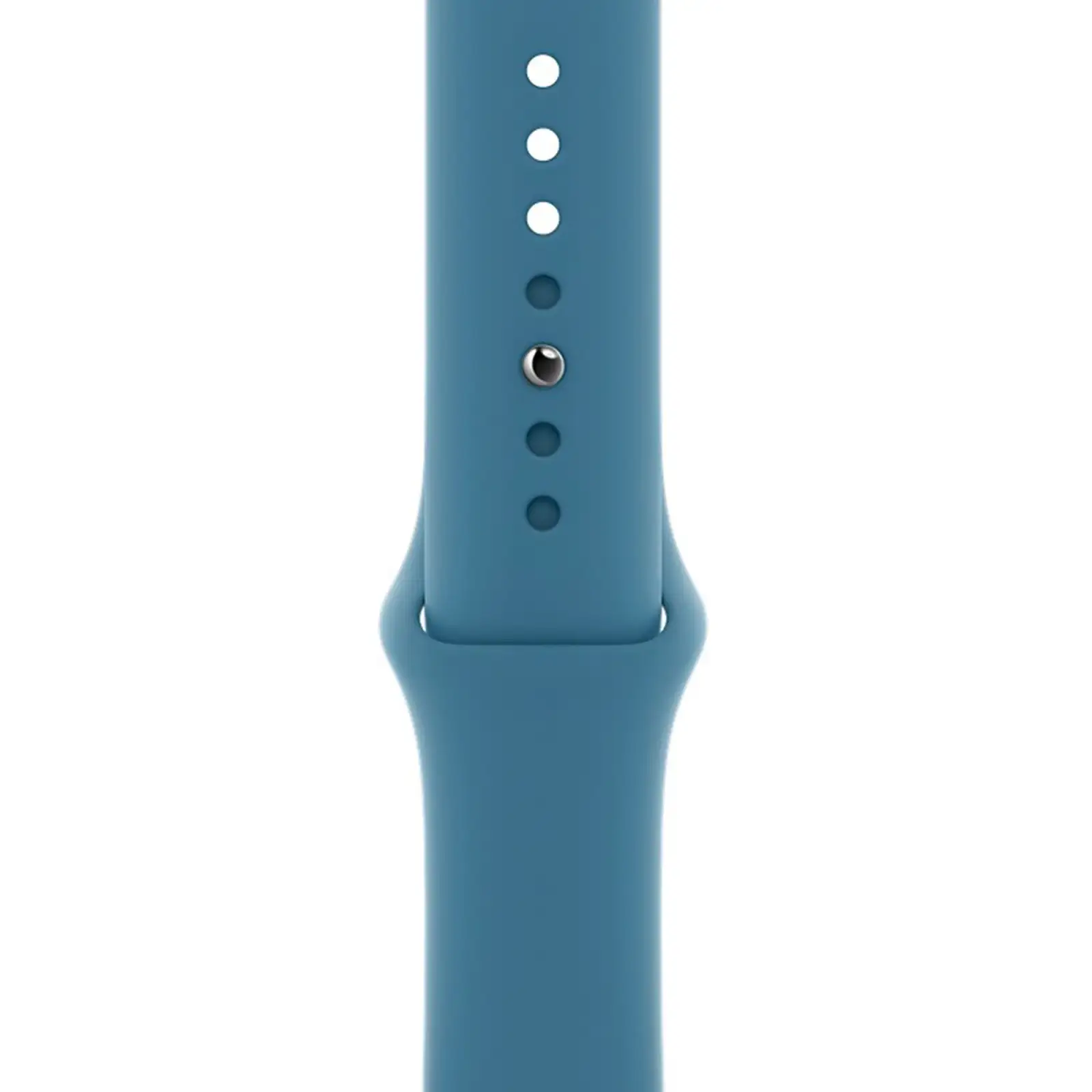 Ремешок Apple Northern Blue Sport Band для Apple Watch 38mm, 40mm, 41mm (MYD02)