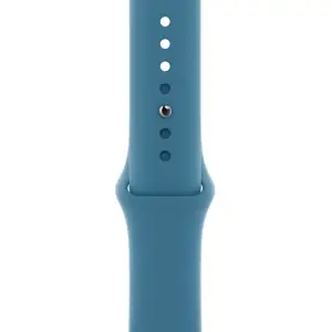 Ремешок Apple Northern Blue Sport Band для Apple Watch 38mm, 40mm, 41mm (MYD02)