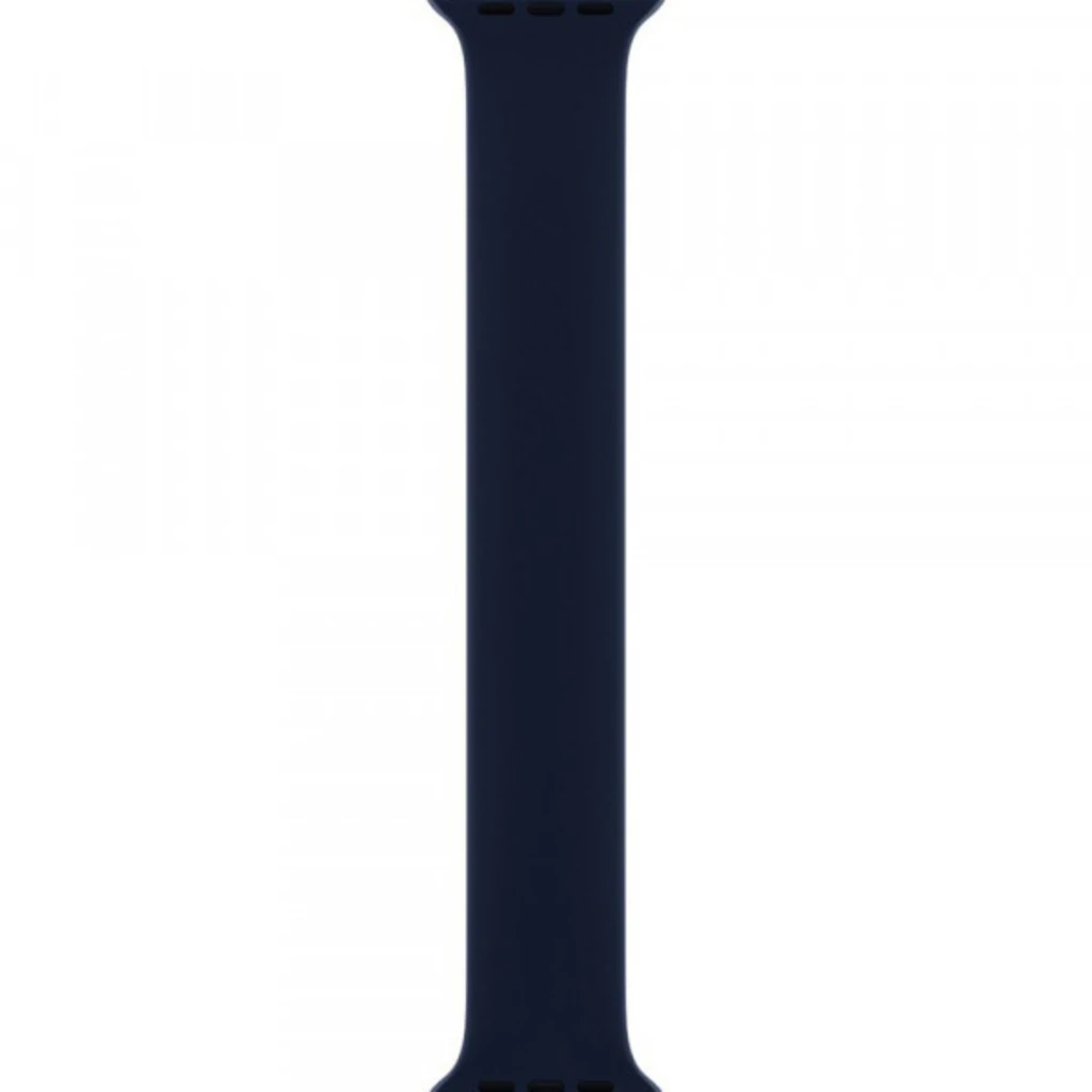 Ремешок Apple Deep Navy Solo Loop Size 6 для Apple Watch 42mm, 44mm, 45mm, 49mm (MYW82)