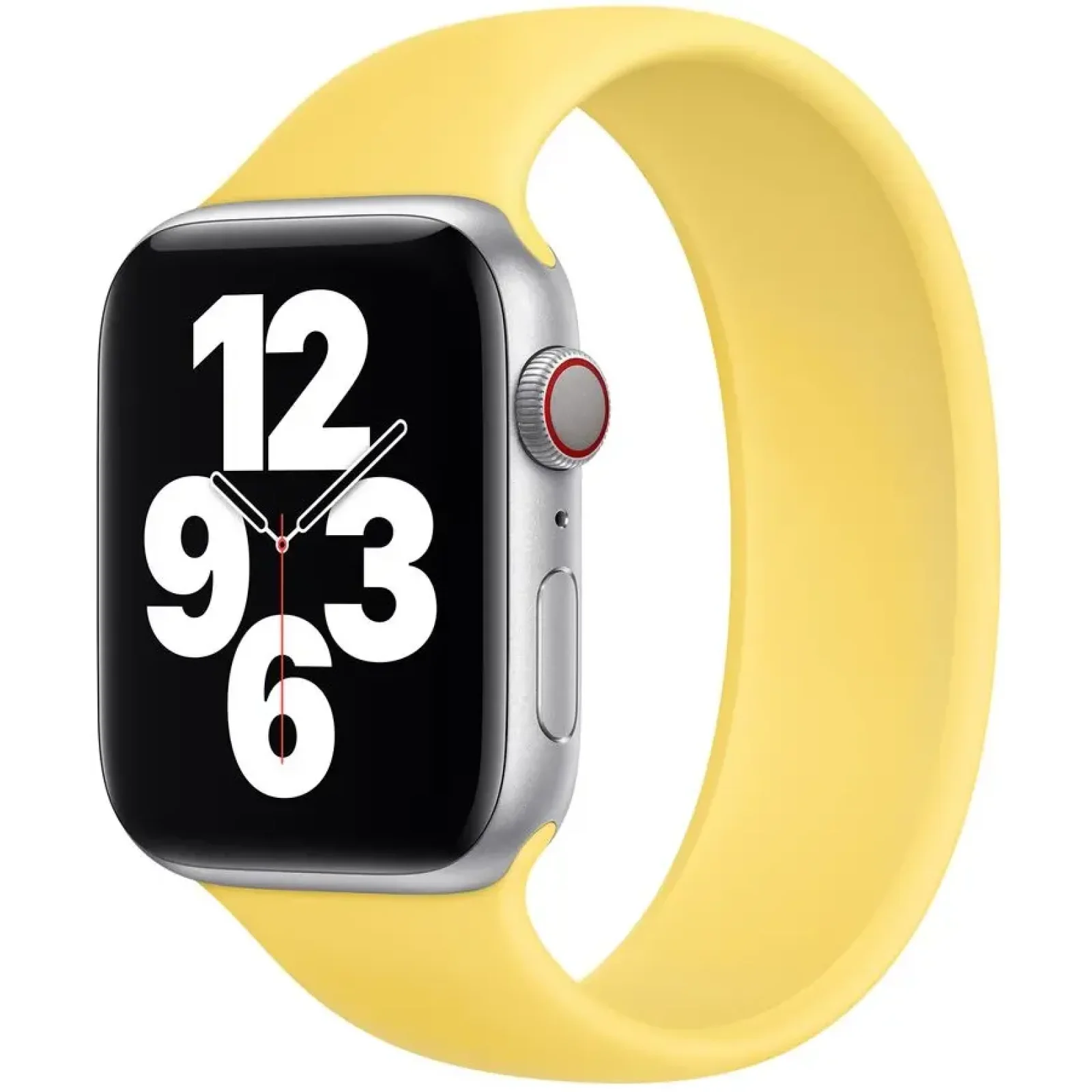 Ремешок Apple Ginger Solo Loop Size 6 для Apple Watch 38mm, 40mm, 41mm (MYQ92)