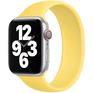Ремешок Apple Ginger Solo Loop Size 6 для Apple Watch 38mm, 40mm, 41mm (MYQ92)