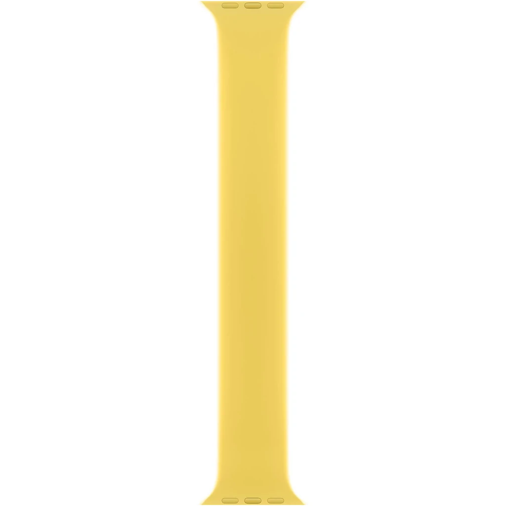 Ремешок Apple Ginger Solo Loop Size 5 для Apple Watch 38mm, 40mm, 41mm (MYQ82)