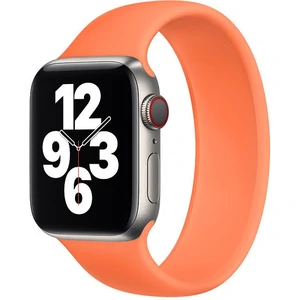 Ремінець Apple Kumquat Solo Loop Size 10 для Apple Watch 42mm, 44mm, 45mm, 49mm (MYX92)