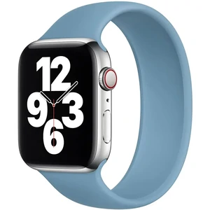 Ремінець Apple Northern Blue Solo Loop Size 10 для Apple Watch 42mm, 44mm, 45mm, 49mm (MYXK2)
