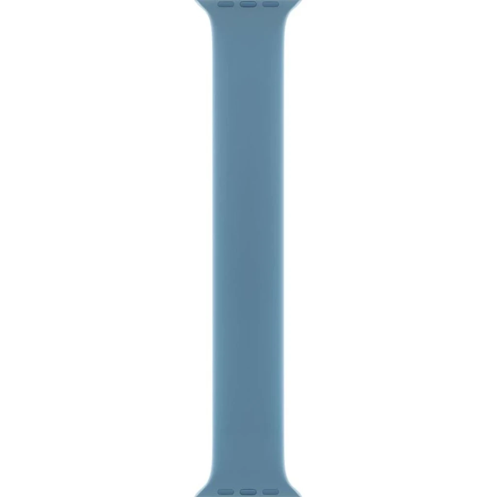Ремінець Apple Northern Blue Solo Loop Size 8 для Apple Watch 42mm, 44mm, 45mm, 49mm (MYXH2)