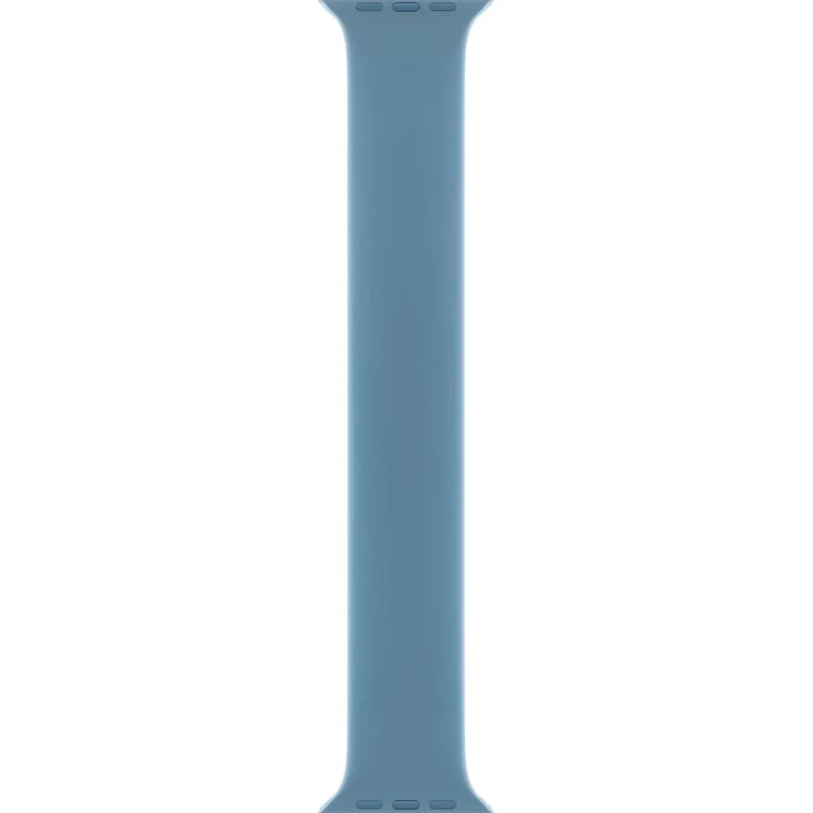 Ремінець Apple Northern Blue Solo Loop Size 10 для Apple Watch 42mm, 44mm, 45mm, 49mm (MYXK2)