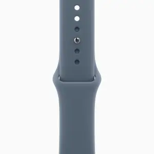 Ремешок Apple Anchor Blue Sport Band M/L для Apple Watch 38mm, 40mm, 41mm, 42mm (MFFW4, MFGF4)