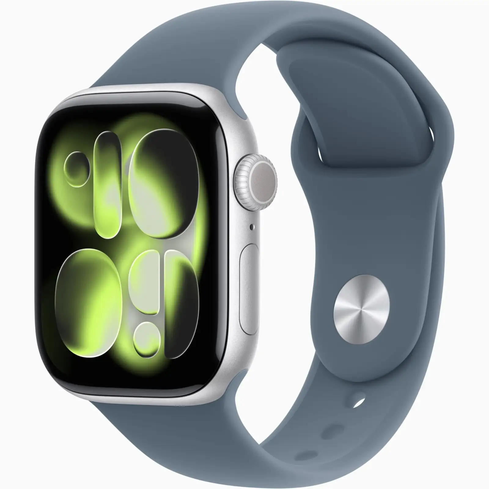 Ремешок Apple Anchor Blue Sport Band M/L для Apple Watch 38mm, 40mm, 41mm, 42mm (MFFW4, MFGF4)