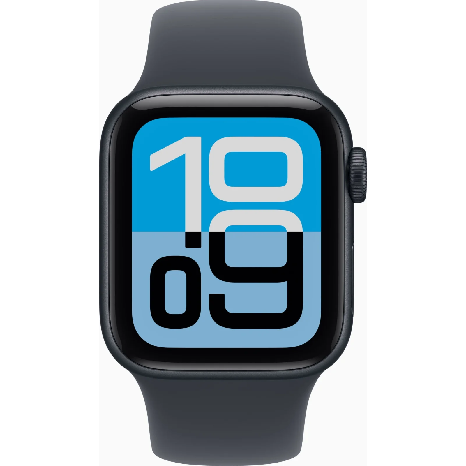 Смарт-годинник Apple Watch SE 3 GPS 40mm Midnight Aluminum Case with Midnight Sport Band M/L (MEHC4)