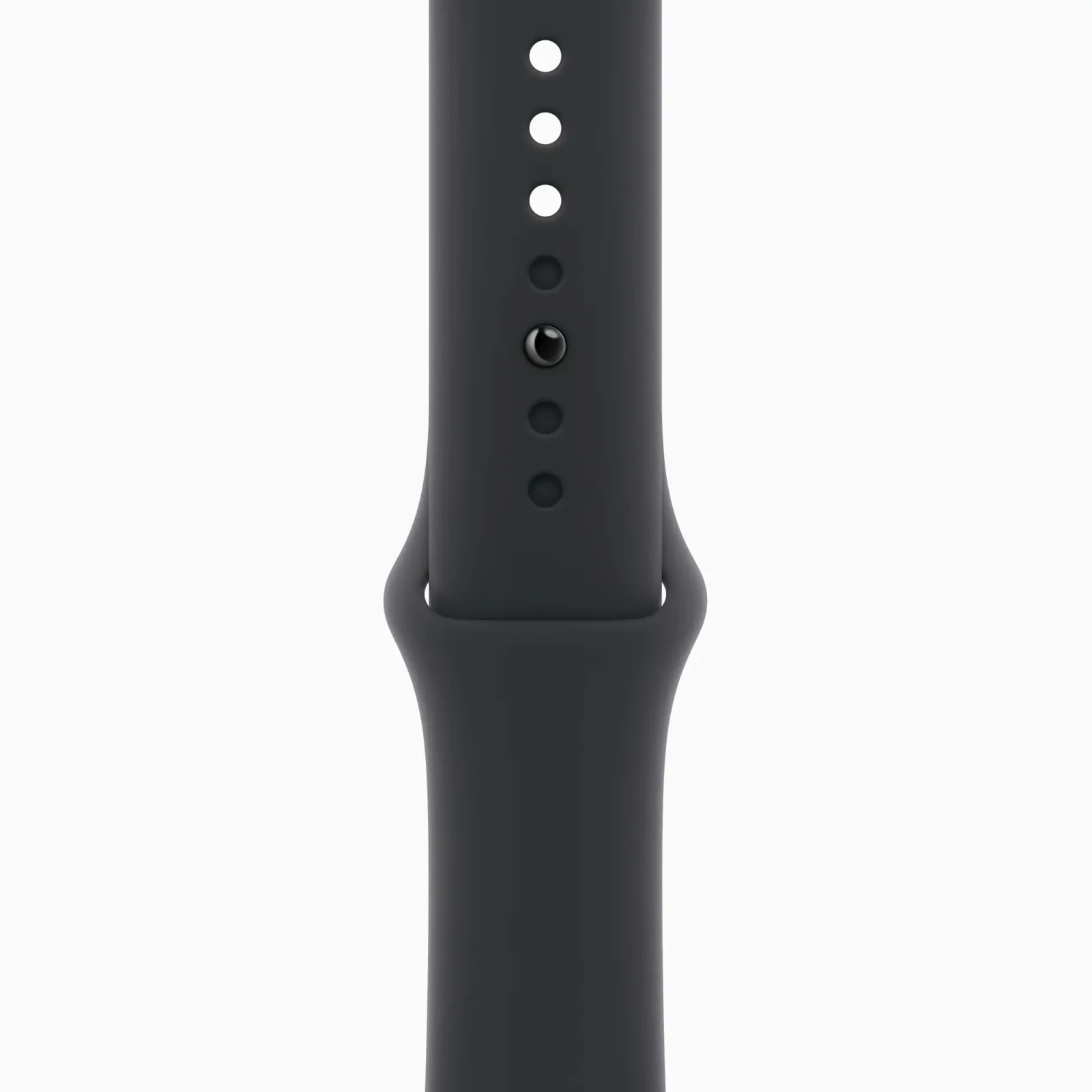 Смарт-часы Apple Watch Series 11 GPS 46mm Space Gray Aluminum Case with Black Sport Band M/L (MEV44)