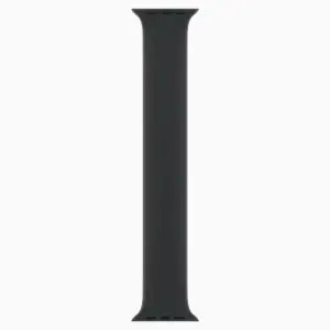 Смарт-часы Apple Watch Series 11 GPS 46mm Jet Black Aluminum Case with Black Solo Loop Size 5 (MEW84+MYAA3)