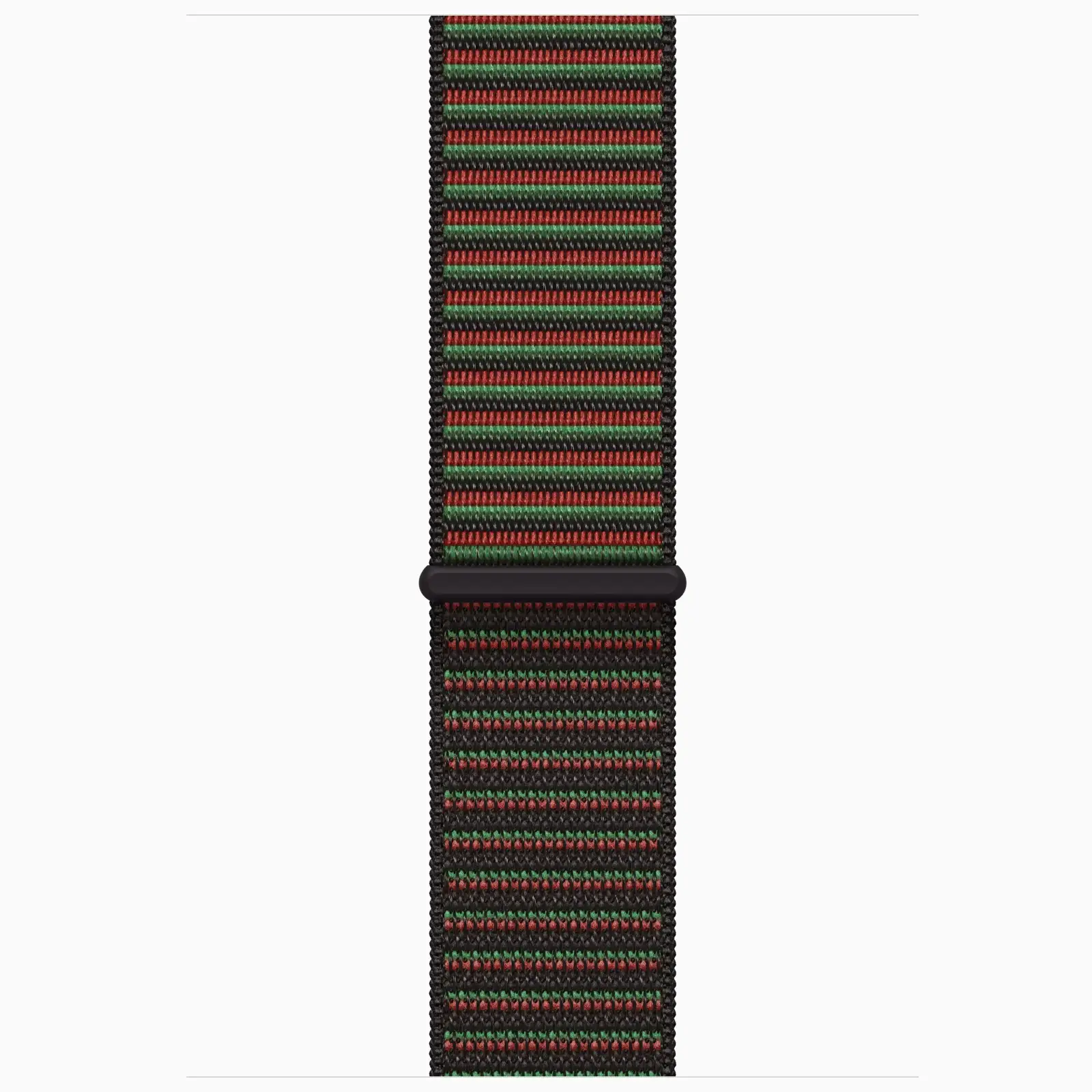 Смарт-часы Apple Watch Series 11 GPS 46mm Space Gray Aluminum Case with Black Unity Rhythm Sport Loop (MEW94+MDF54)
