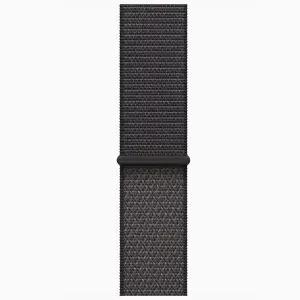 Смарт-часы Apple Watch Series 11 GPS 46mm Space Gray Aluminum Case with Dark Gray Sport Loop (MEW94+MFFM4)