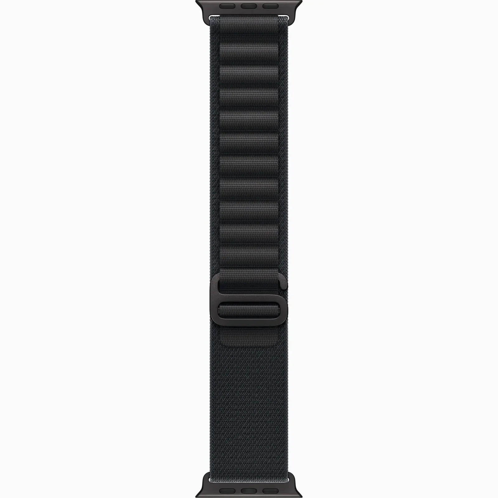 Смарт-годинник Apple Watch Ultra 3 GPS + Cellular 49mm Black Titanium Case with Black Alpine Loop Large (MF0X4)