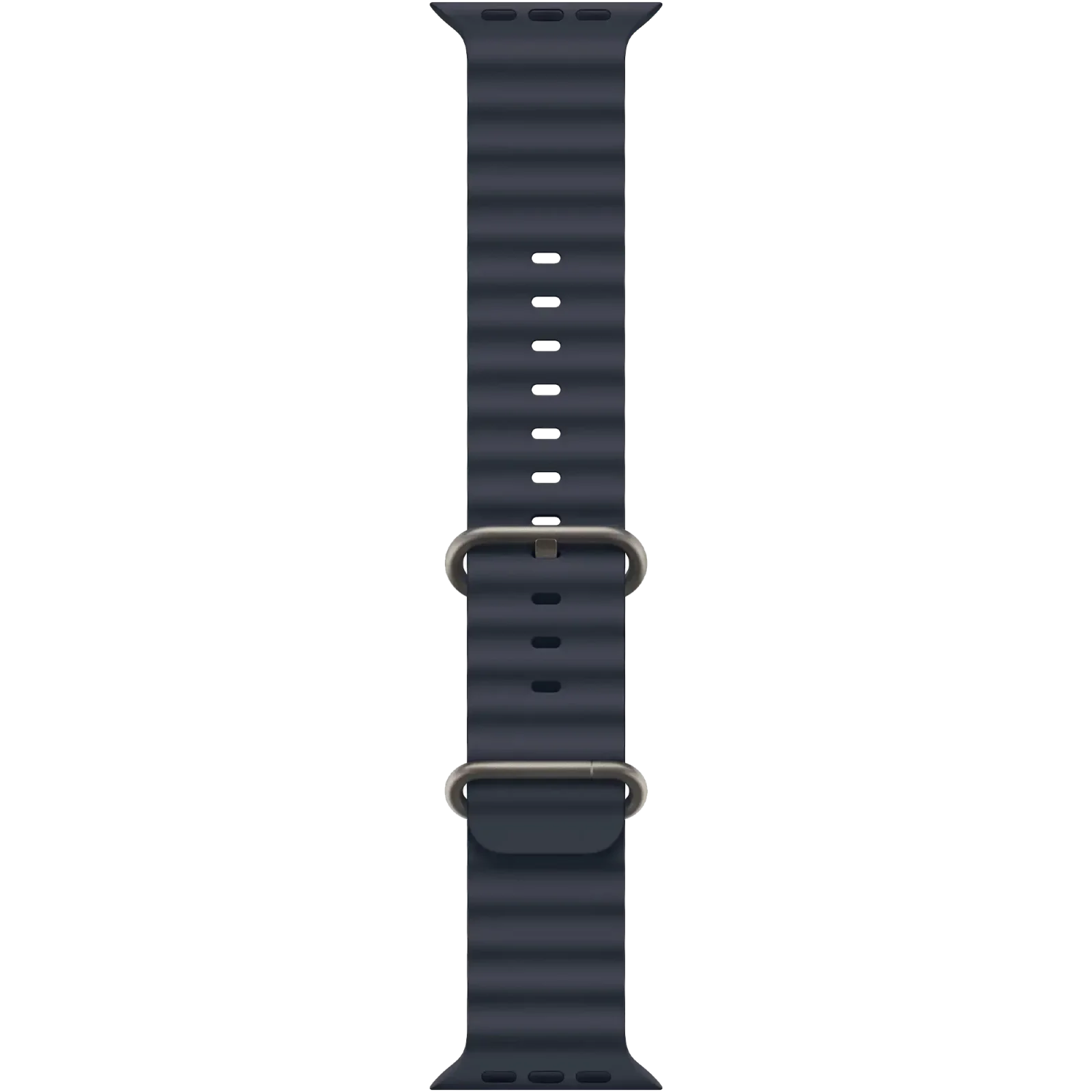 Смарт-часы Apple Watch Ultra 3 GPS + Cellular 49mm Natural Titanium Case with Navy Ocean Band (MF1V4, MXTH3)