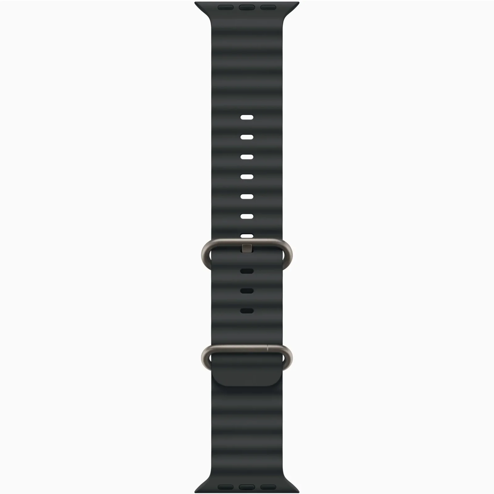 Смарт-часы Apple Watch Ultra 3 GPS + Cellular 49mm Natural Titanium Case with Black Ocean Band (MF1V4, MXTL3)
