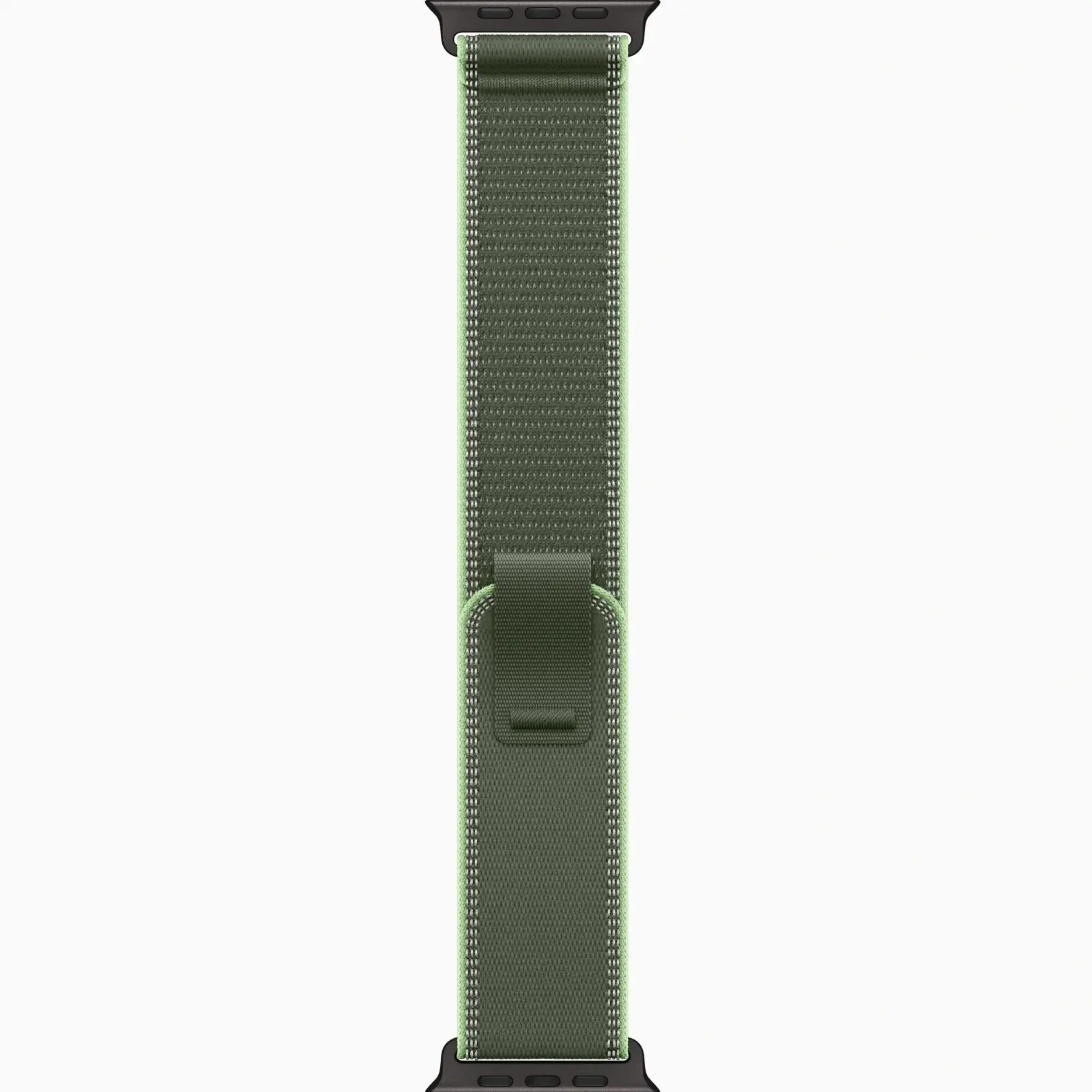 Смарт-часы Apple Watch Ultra 3 GPS + Cellular 49mm Black Titanium Case with Green/Neon Trail Loop S/M (MF254, MG9N4)