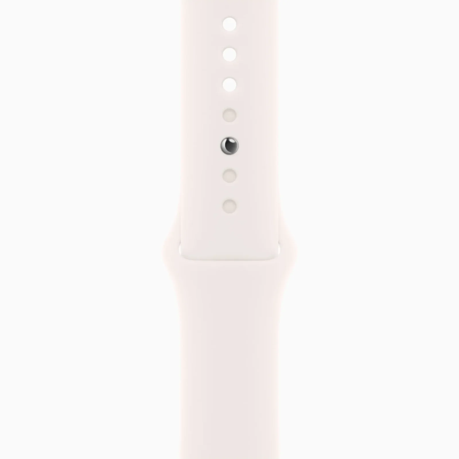 Смарт-годинник Apple Watch Series 11 GPS + Cellular 46mm Rose Gold Aluminum Case with Light Blush Sport Band M/L (MFCJ4)