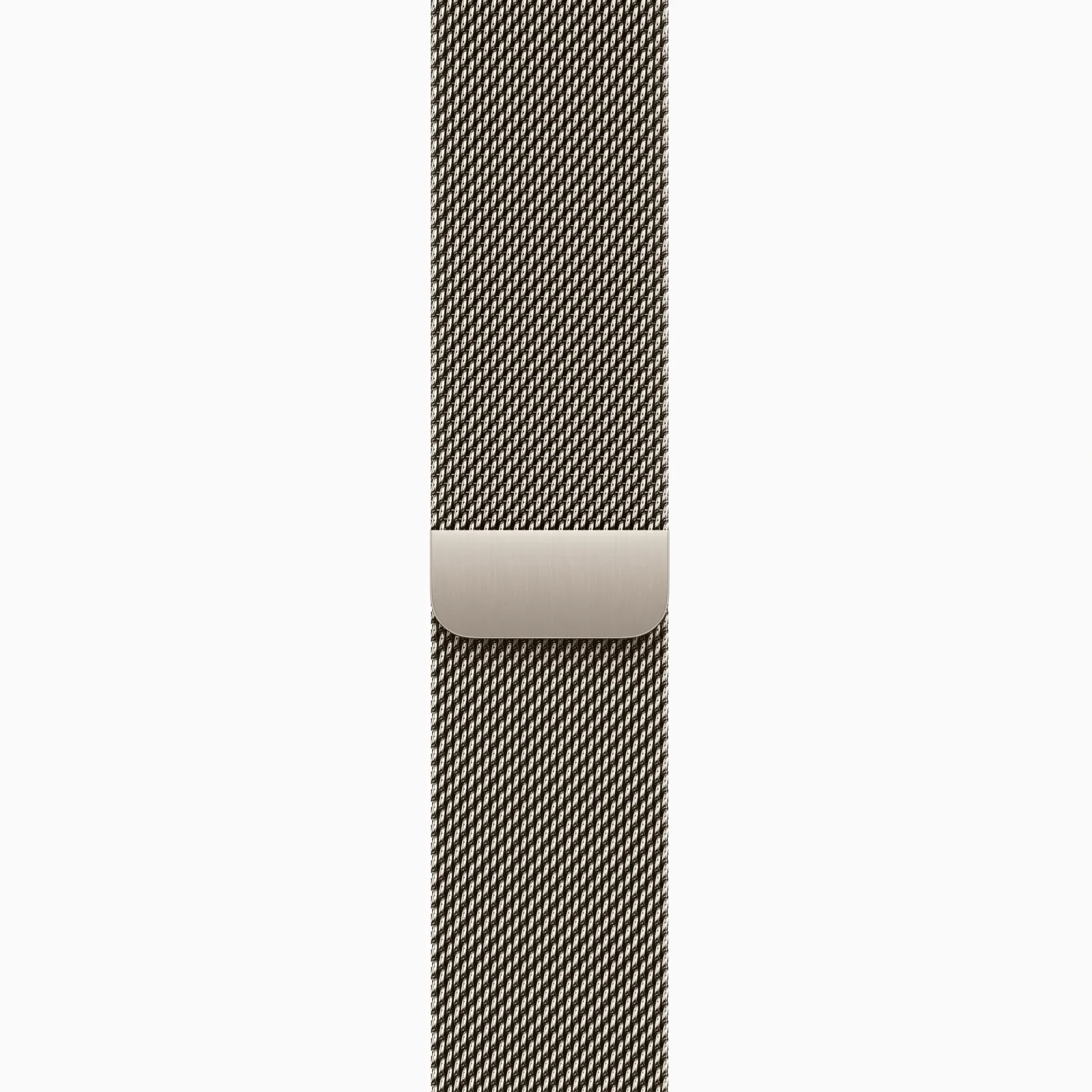Смарт-часы Apple Watch Series 11 GPS + Cellular 42mm Natural Titanium Case with Natural Milanese Loop S/M (MF8P4)