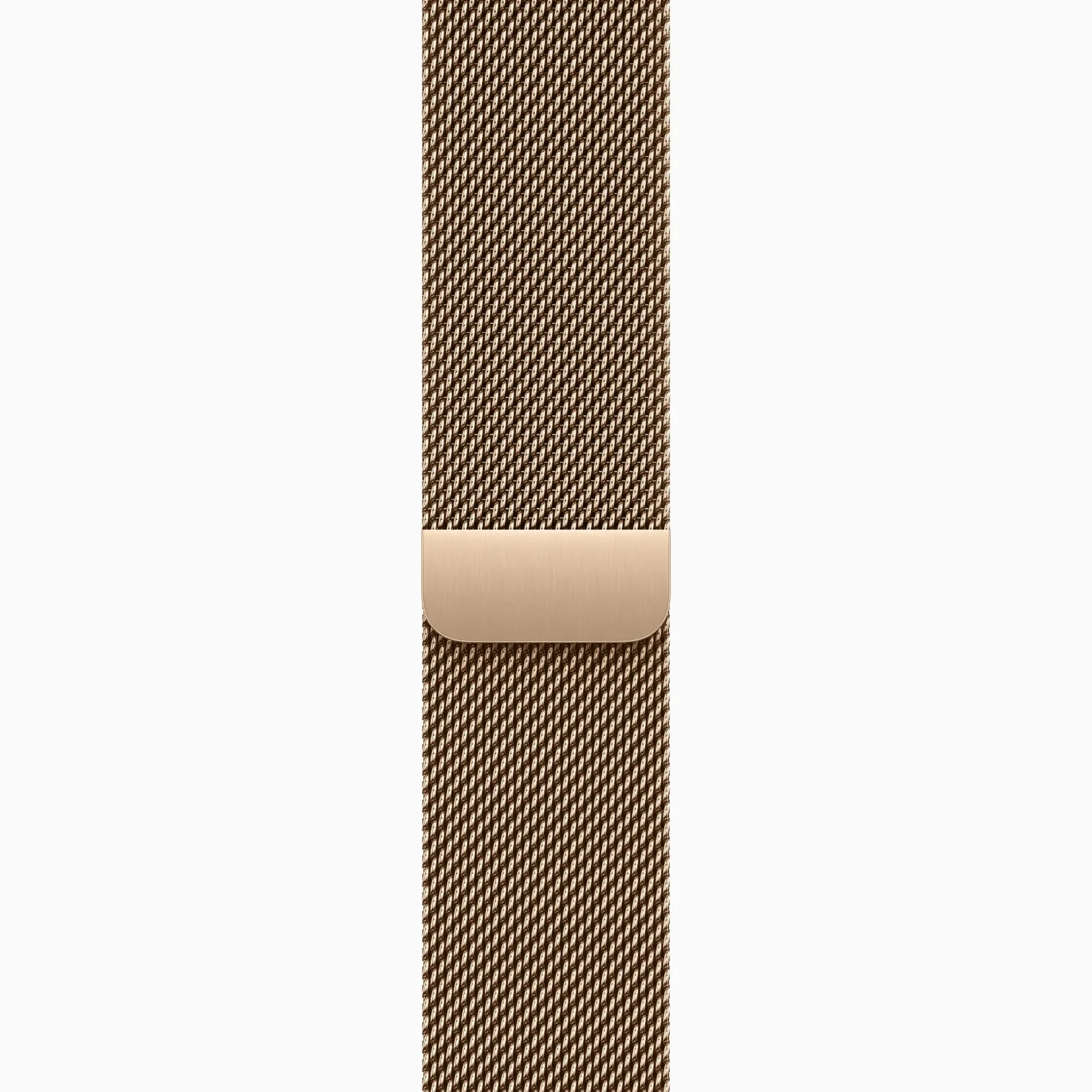 Смарт-годинник Apple Watch Series 11 GPS + Cellular 46mm Gold Titanium Case with Gold Milanese Loop M/L (MFD84)