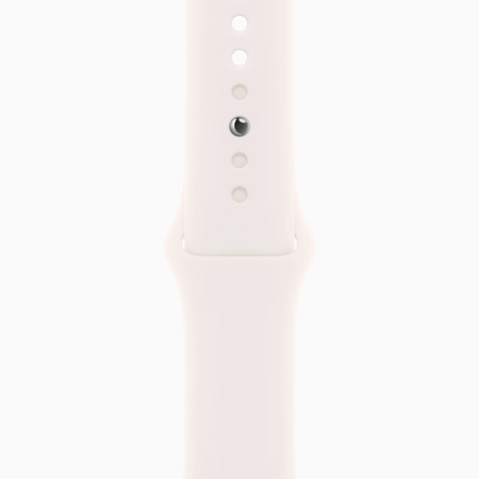 Смарт-годинник Apple Watch Series 10 GPS + Cellular 42mm Slate Titanium Case with Light Blush Sport Band M/L (MX0M3, MXLP3)