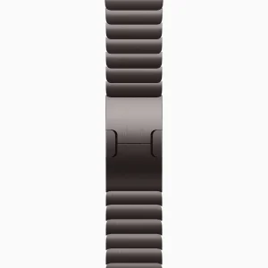 Смарт-годинник Apple Watch Series 10 GPS + Cellular 42mm Slate Titanium Case with Slate Link Bracelet (MX0M3, MXMD3)