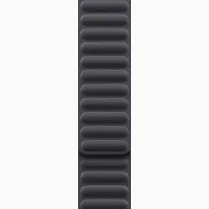 Смарт-часы Apple Watch Series 10 GPS + Cellular 46mm Natural Titanium Case with Black Magnetic Link S/M (MX163, MXWY3)