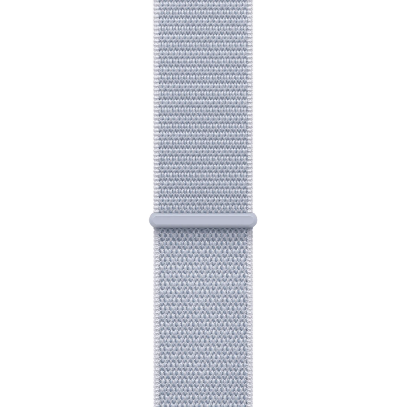 Смарт-часы Apple Watch SE 2 GPS + Cellular 44mm Silver Aluminum Case with Blue Cloud Sport Loop (MXG63)