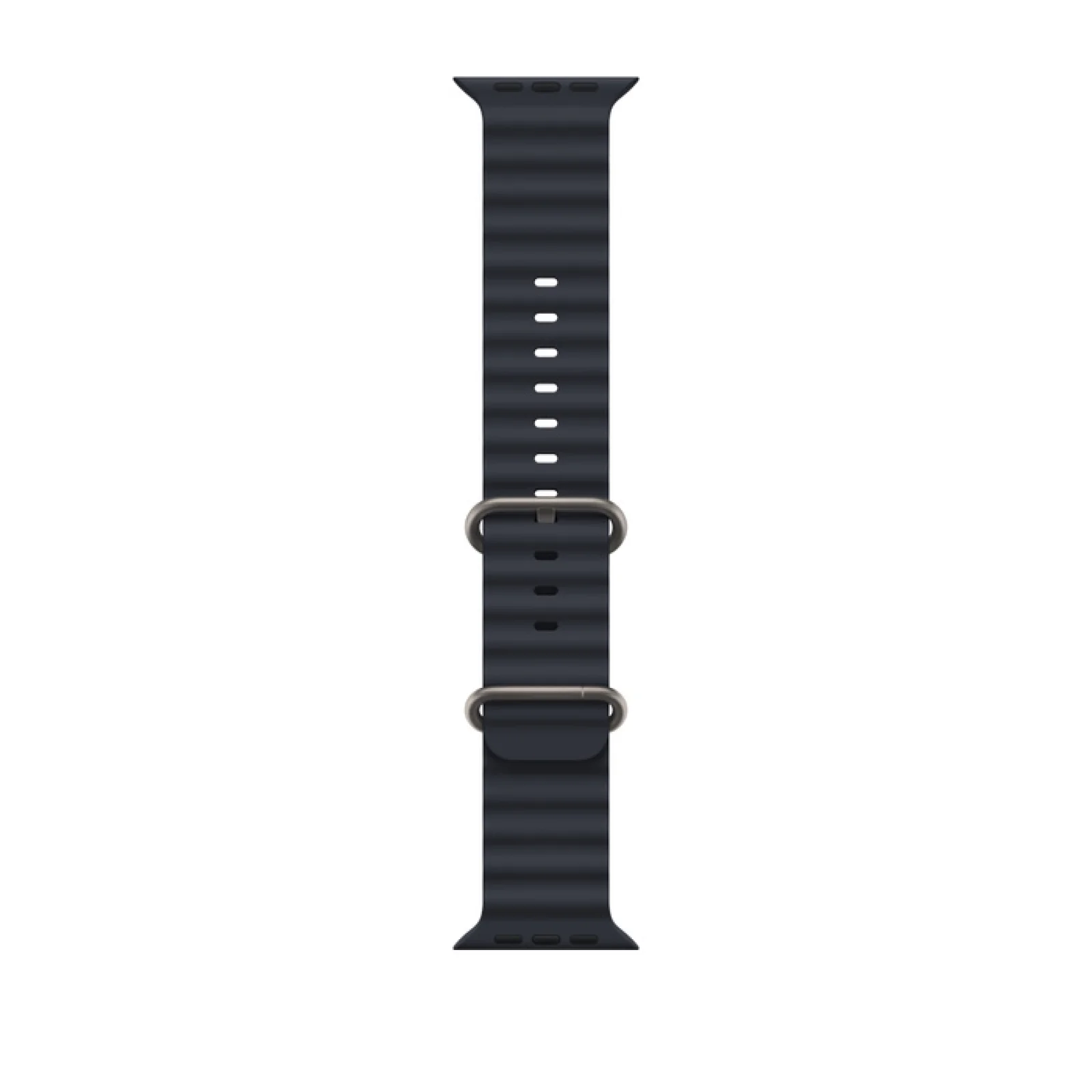 Смарт-часы Apple Watch Ultra GPS + Cellular 49mm Titanium Case with Midnight Ocean Band (MQET3/MQFK3)