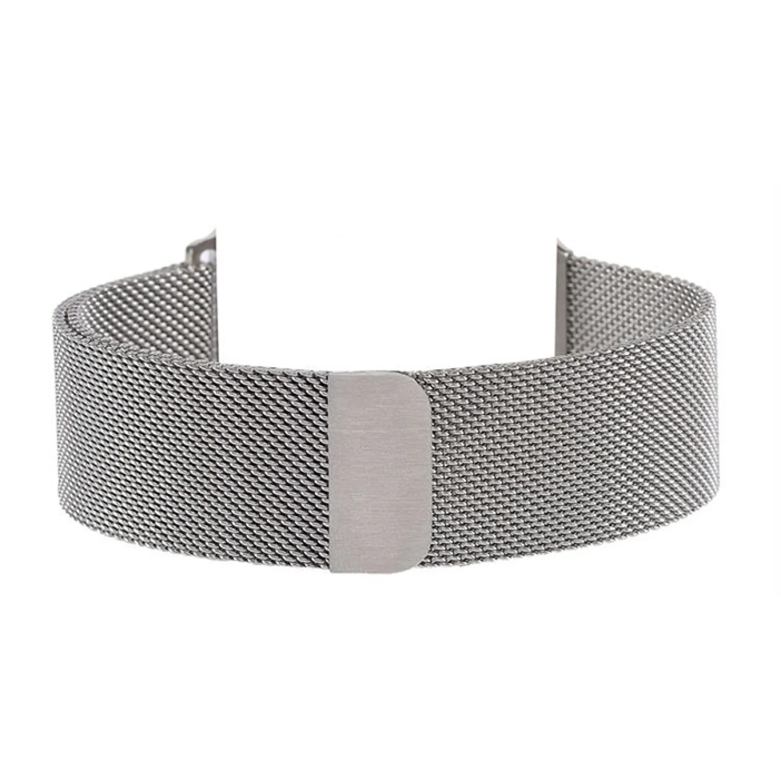 Браслет Apple Watch 42mm/44mm Milanese Loop Silver (HQCo)