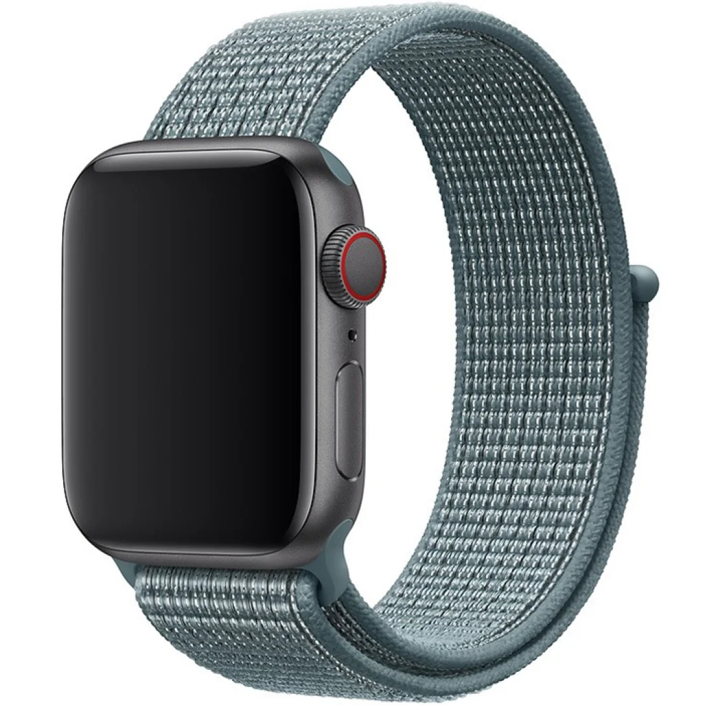 Ремінець Apple Celestial Teal Nike Sport Loop для Apple Watch 40mm (MTM42)
