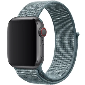 Ремінець Apple Celestial Teal Nike Sport Loop для Apple Watch 40mm (MTM42)