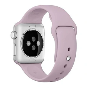 Колір: Ліловий - Браслет Apple Lavender Sport Band для Apple Watch 38mm (MLKV2)