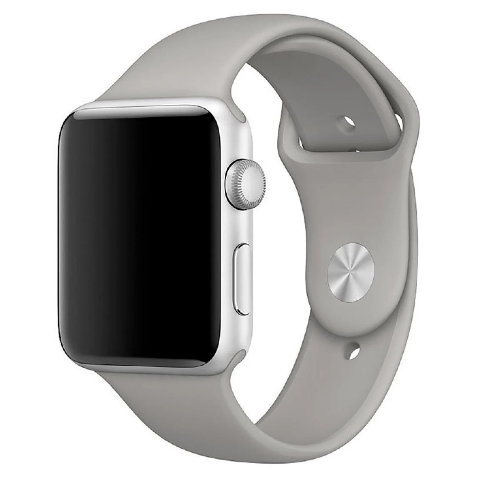 Браслет Apple Concrete Sport Band S/M & M/L для Watch 42mm (MNJ82)
