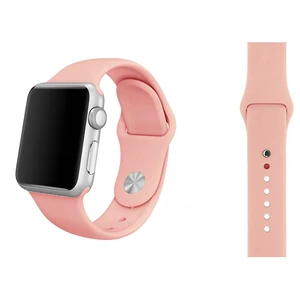 Браслет Apple Watch 38mm/40mm Sport Band Pink (HQCo)