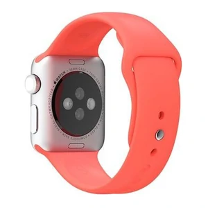 Колір: Рожевий - Браслет Apple Pink Sport Band для Apple Watch 38mm (MJ4K2)