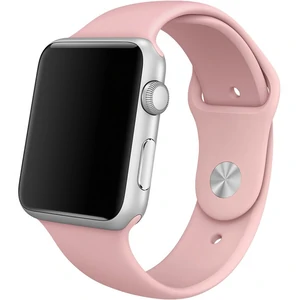 Колір: Рожевий - Браслет Apple Vintage Rose Sport Band для Apple Watch 42mm (MLDR2)