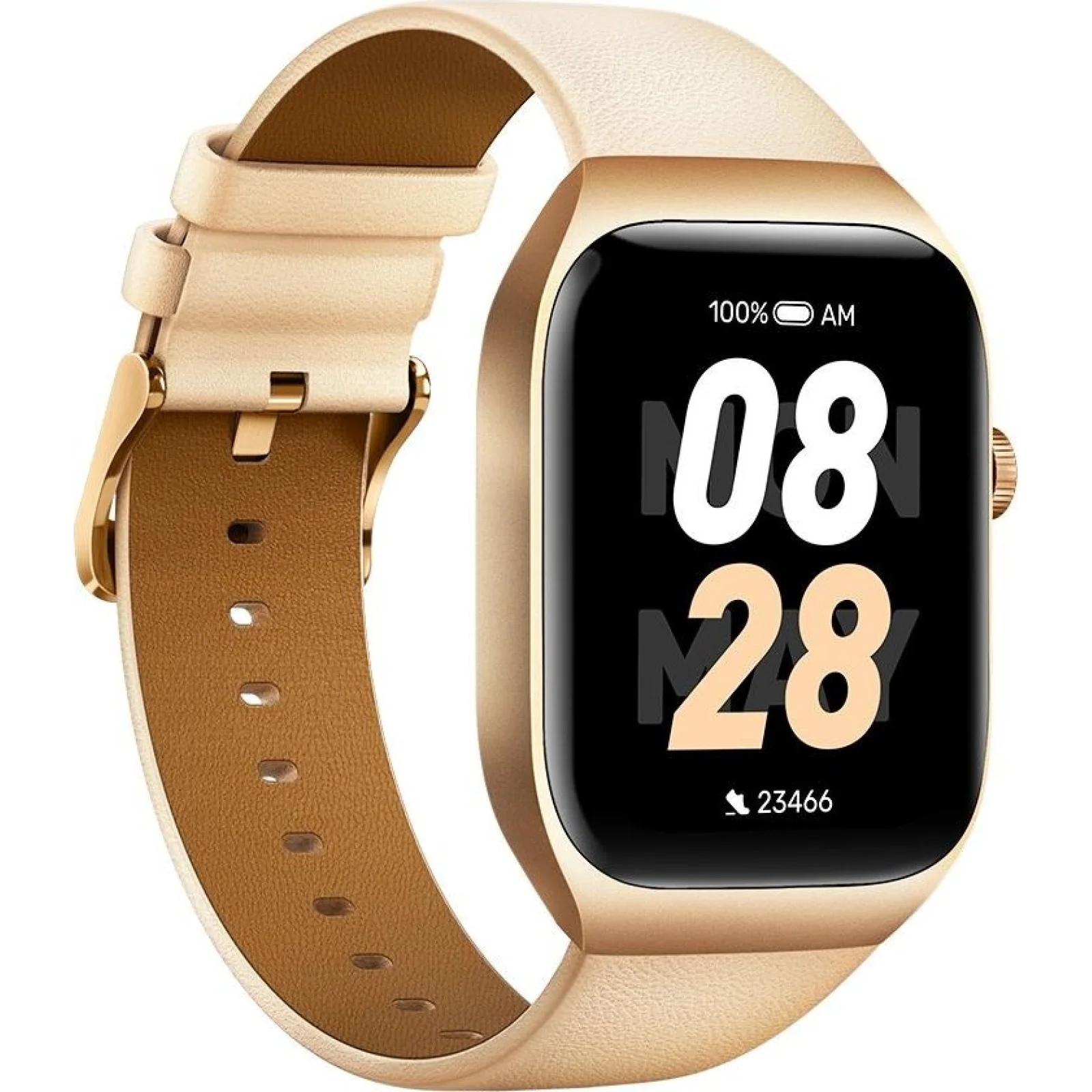 Смарт-часы Mibro Watch T2 Light Gold (XPAW012) EU