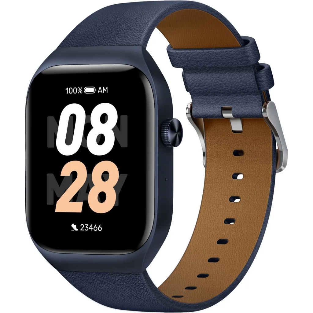Смарт-годинник Mibro Watch T2 Dark Blue (XPAW012) EU