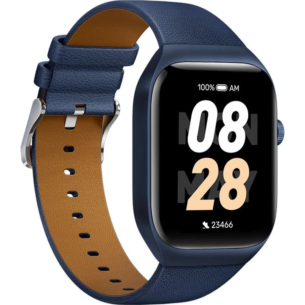 Смарт-годинник Mibro Watch T2 Dark Blue (XPAW012) EU